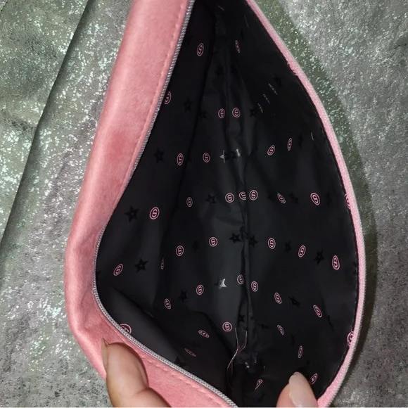 Dior Pink Cosmetic Pouch - Picture 2 of 8